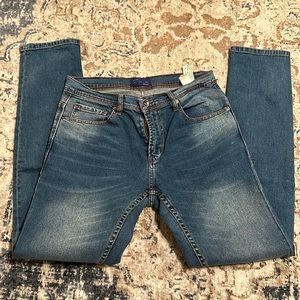 Denim Jeans - 31/32 Skinny